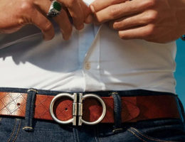 ceinture homme
