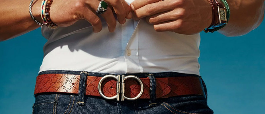 ceinture homme