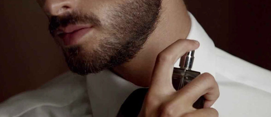 choisir un parfum homme selon son type de peau