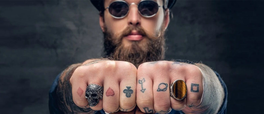 tatouage semi permanent homme