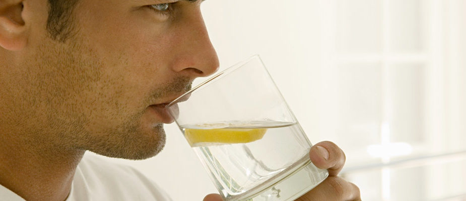 boire du jus de citron le matin
