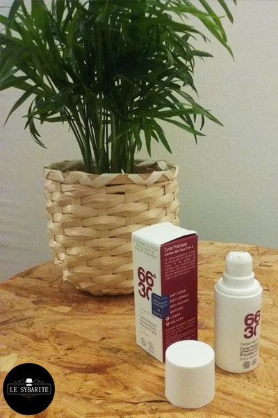 soin contour des yeux homme le sybarite