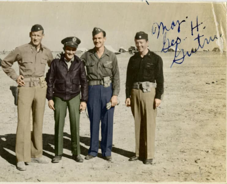 chino origine militaire