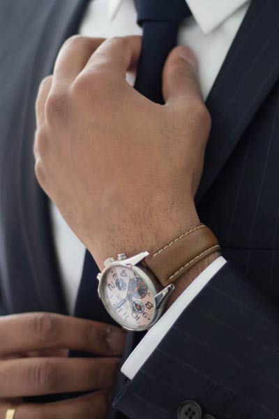 idées cadeaux pour homme montre
