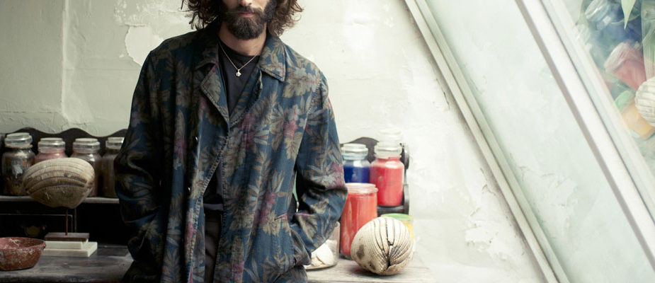 style bohème pour homme