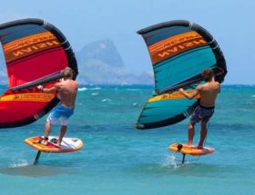 wing surf