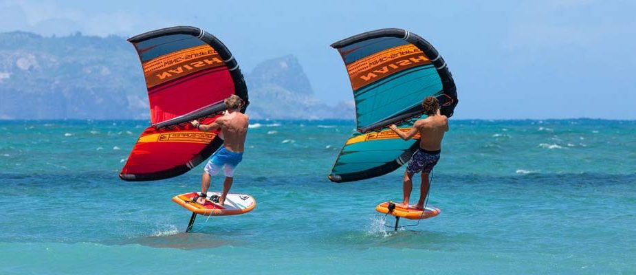 wing surf