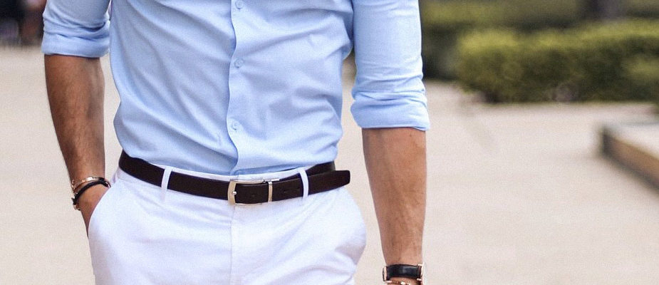 ceinture homme