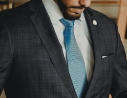 tenue masculine pour s'habiller pour un mariage