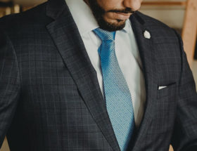tenue masculine pour s'habiller pour un mariage