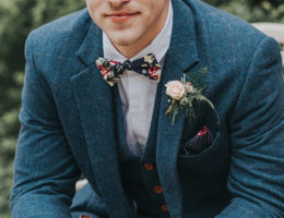 idée de tenues pour une mariage homme
