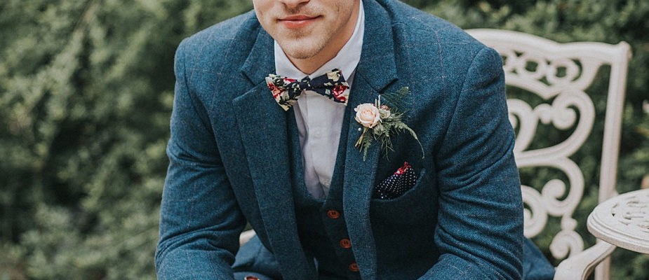 idée de tenues pour une mariage homme