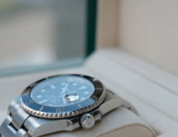 montre de luxe Rolex d'occasion