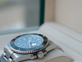 montre de luxe Rolex d'occasion