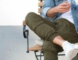 comment porter un jogpant homme