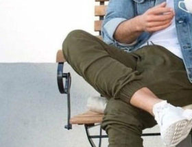 comment porter un jogpant homme