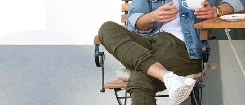 comment porter un jogpant homme