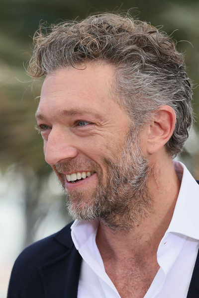 barbe visage triangle inversé