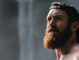 barbe homme