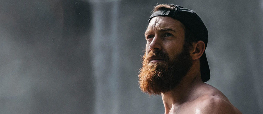 barbe homme