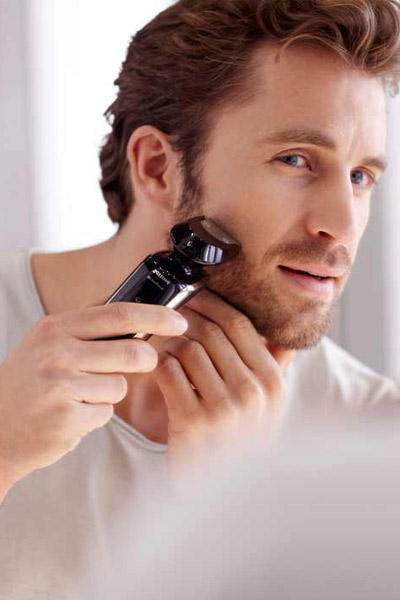 tailler une barbe courte
