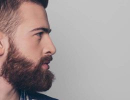 assouplir et adoucir sa barbe