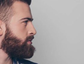 assouplir et adoucir sa barbe
