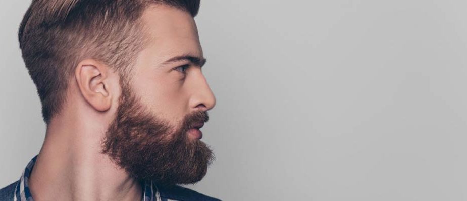 assouplir et adoucir sa barbe