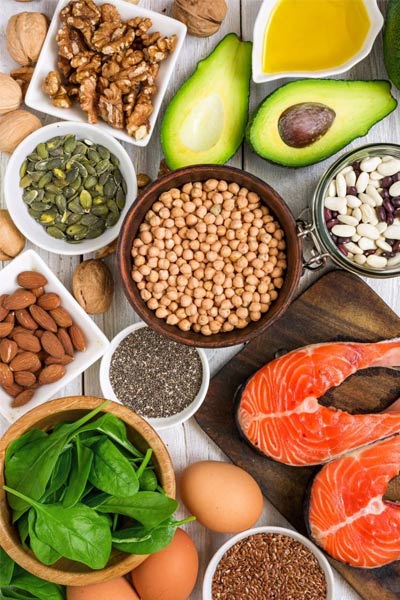 aliment riche en omega-3