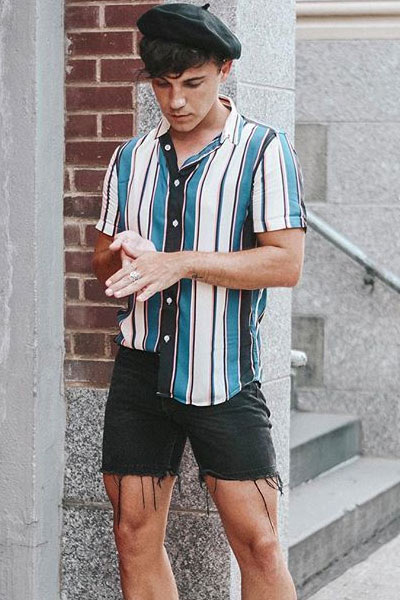 béret homme
