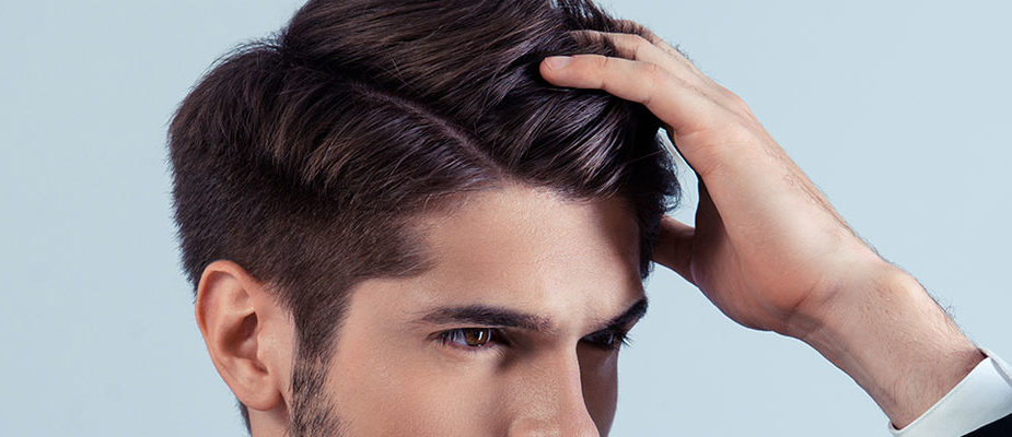 hydrater ses cheveux secs homme