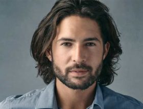 cheveux épais homme