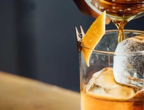 cocktail whisky