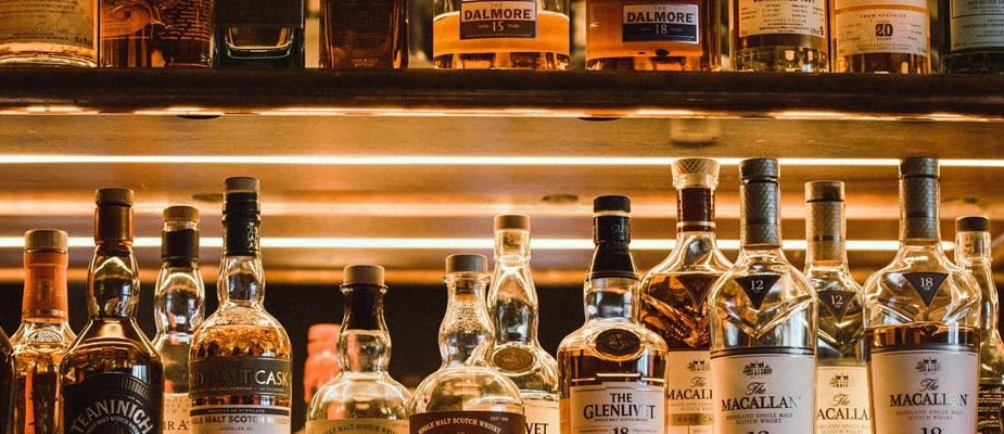 fabrication du whisky