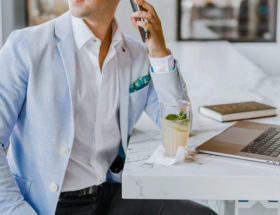 s'habiller pour aller au travail homme