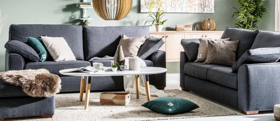 salon scandinave