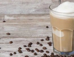 café frappé