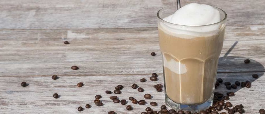 café frappé
