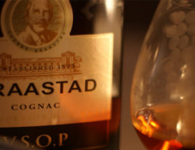 fabrication du cognac