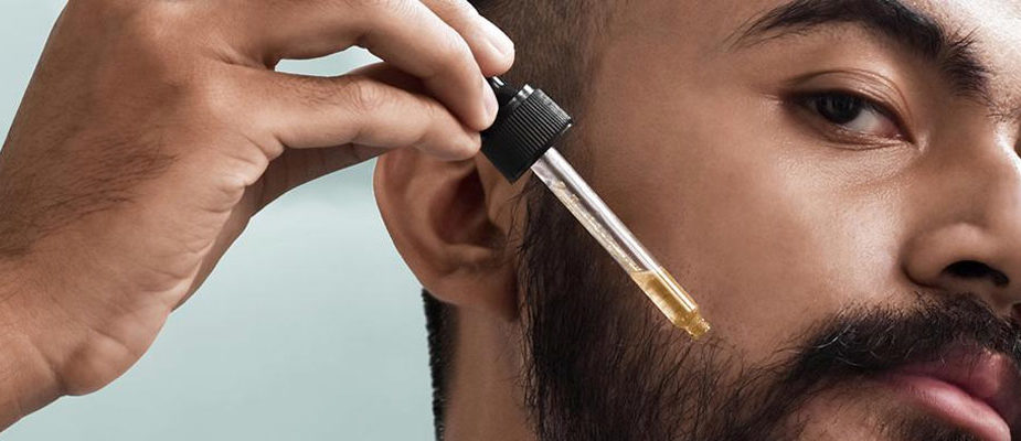 huile de jojoba pour la barbe