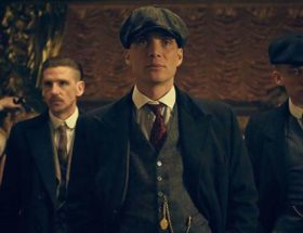 style peaky blinders
