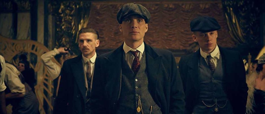 style peaky blinders