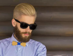 teinture cheveux homme