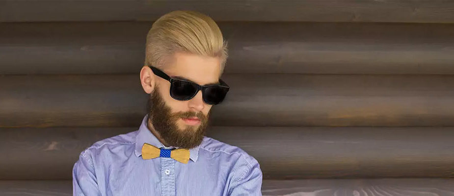 teinture cheveux homme