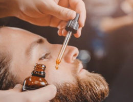 huile à barbe utilisation