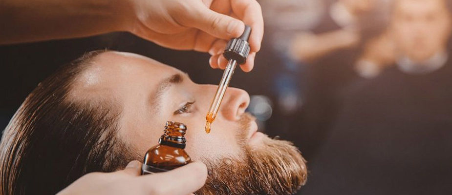 huile à barbe utilisation