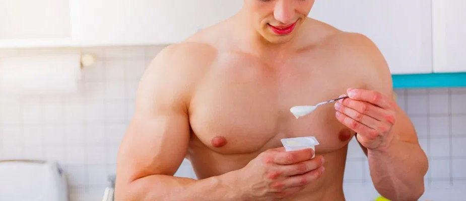 yaourt skyr musculation