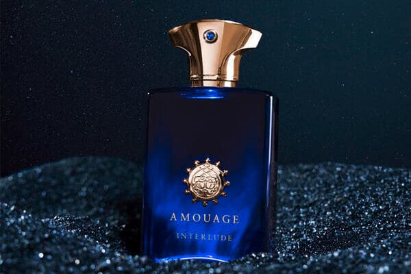 meilleurs parfum homme amouage interlude