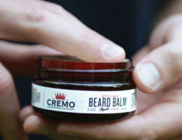 baume à barbe