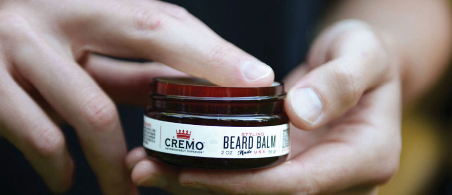 baume à barbe